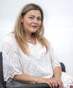 Paulina Wieczór - Szczerbowicz